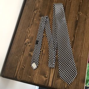 Gianni Versace silk tie